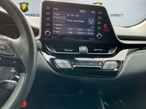 Used 2021 Toyota C-HR LE image 13