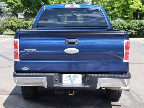 Used 2012 Ford F150 XLT w/ XLT Convenience Pkg image 9