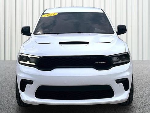 Used 2021 Dodge Durango R/T w/ Blacktop Package RWD image 3