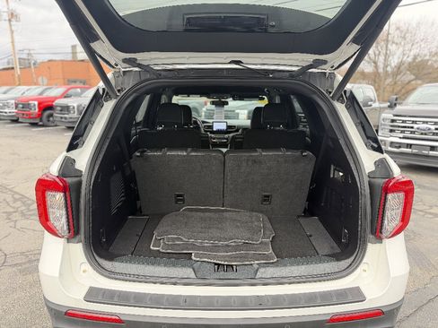 Used 2020 Ford Explorer ST AWD/4WD image 7