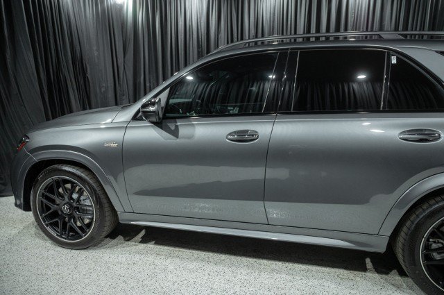 New 2026 Mercedes-Benz GLE 53 AMG 4MATIC image 5