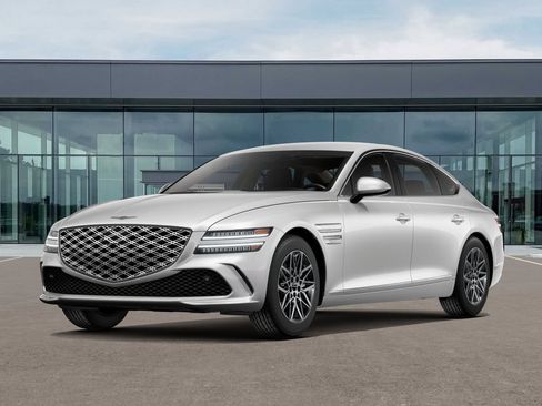 New 2027 Genesis G80 2.5T AWD/4WD image 1