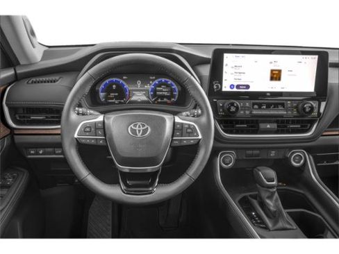 New 2026 Toyota Grand Highlander AWD image 9