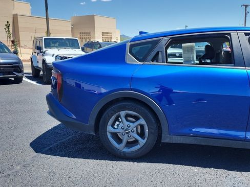 Used 2025 Kia K4 FWD image 5
