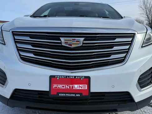 Used 2017 Cadillac XT5 Luxury image 15