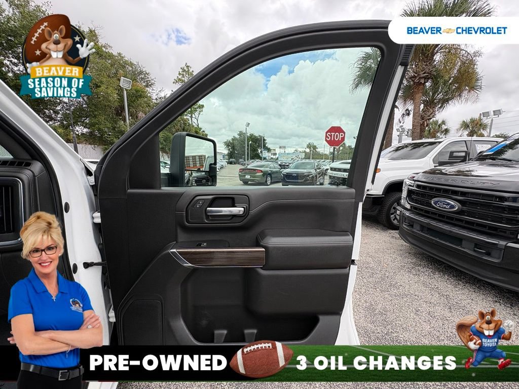 Used 2022 Chevrolet Silverado 2500 LT w/ Texas Edition AWD/4WD image 29