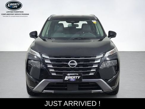 Used 2026 Nissan Rogue SL AWD/4WD image 8