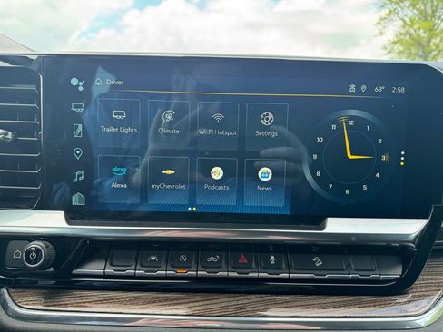 Certified 2024 Chevrolet Silverado 1500 LT Trail Boss image 3