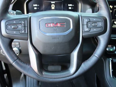 Used 2024 GMC Sierra 1500 AT4X image 12