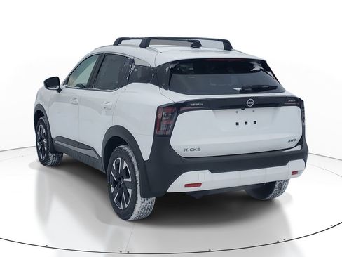 New 2026 Nissan Kicks SV w/ Cold Weather Package AWD/4WD image 3