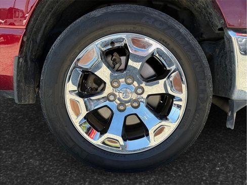 Used 2021 RAM 1500 Big Horn AWD/4WD image 13