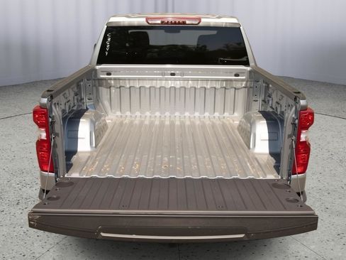 New 2026 Chevrolet Silverado 1500 Custom AWD/4WD image 6
