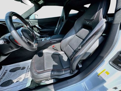 Used 2019 Chevrolet Corvette Z06 RWD image 25