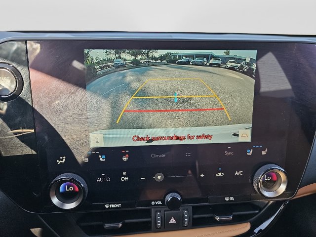 Used 2025 Lexus NX 250 FWD w/ Accessory Package (2T) image 26