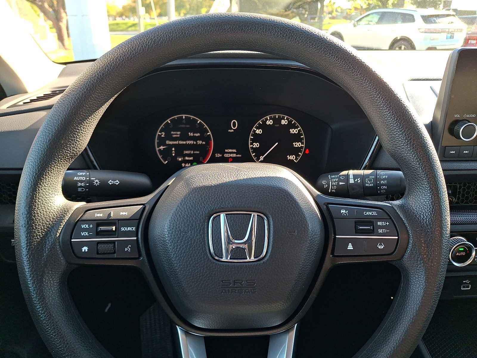 Used 2024 Honda CR-V EX image 19