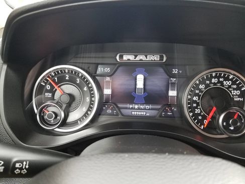 Certified 2019 RAM 1500 Big Horn AWD/4WD image 30