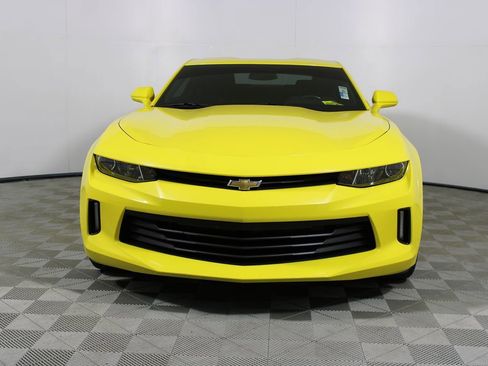 Used 2017 Chevrolet Camaro LT RWD image 25