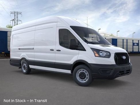 New 2026 Ford Transit 350 148 High Roof Extended RWD image 7