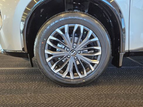 New 2026 Nissan Rogue Platinum image 12