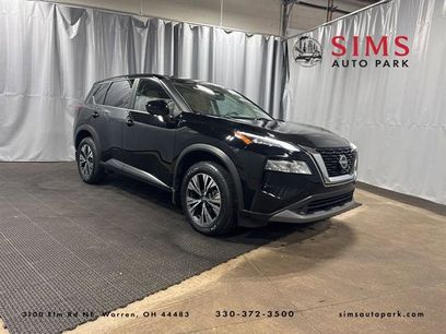 Used 2023 Nissan Rogue SV