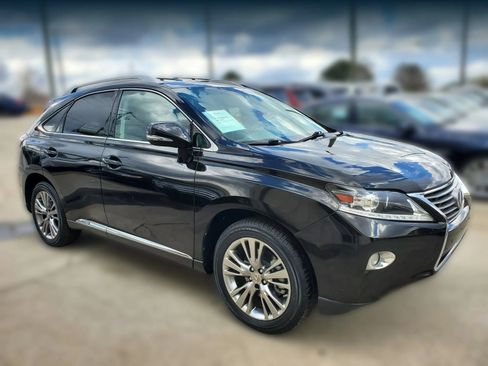 Used 2013 Lexus RX 450h AWD w/ Navigation Pkg image 10