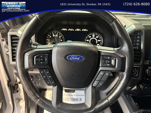 Used 2018 Ford F150 XLT w/ Equipment Group 302A Luxury AWD/4WD image 17