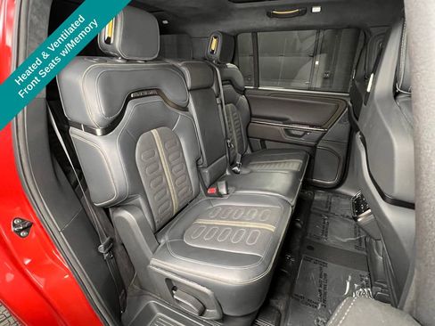 Used 2025 Rivian R1S Adventure AWD/4WD image 10