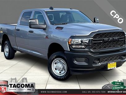 Used 2024 RAM 2500 Tradesman w/ Convenience Group