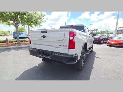 New 2026 Chevrolet Silverado 1500 ZR2 AWD/4WD image 22