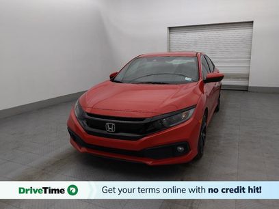 Used 2019 Honda Civic Sport