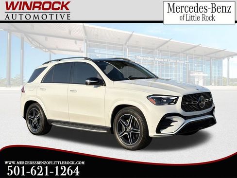 Certified 2026 Mercedes-Benz GLE 450 4MATIC image 1