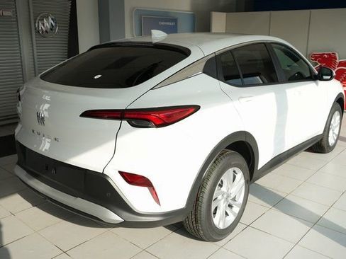 New 2025 Buick Envista Preferred w/ Convenience I Package FWD image 6