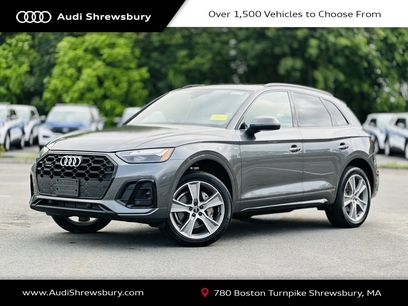 Used 2025 Audi Q5 2.0T Premium w/ Convenience Plus Package