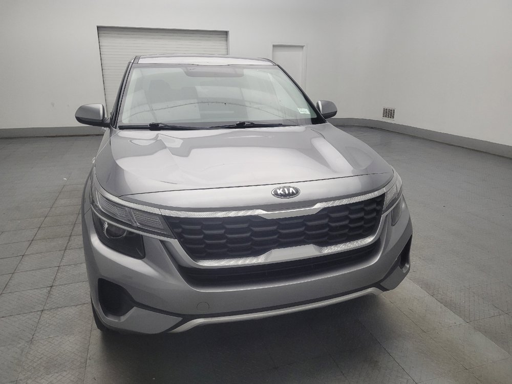 Used 2021 Kia Seltos LX AWD/4WD image 14