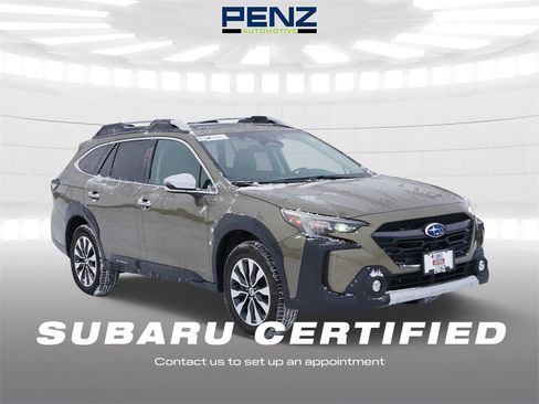 Used 2023 Subaru Outback Touring image 1