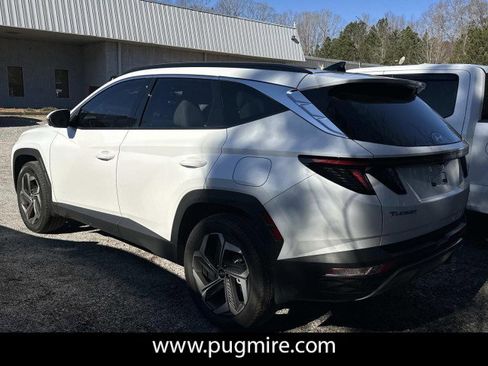 Used 2024 Hyundai Tucson Limited image 5
