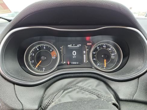 Used 2020 Jeep Cherokee Latitude image 9