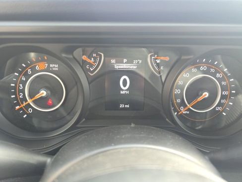 New 2026 Jeep Wrangler Sport image 12