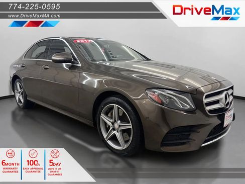 Used 2017 Mercedes-Benz E 300 image 1