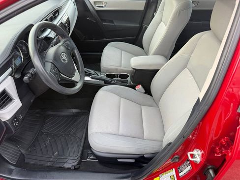 Used 2014 Toyota Corolla LE w/ Driver Convenience Package image 10