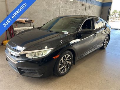 Used 2016 Honda Civic EX