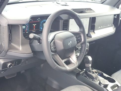 New 2025 Ford Bronco Big Bend image 8