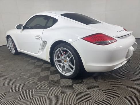 Used 2009 Porsche Cayman S image 5