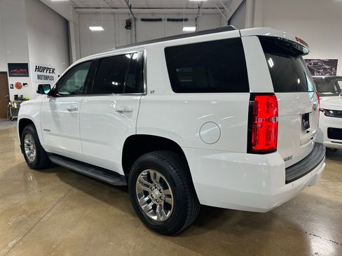 Used 2015 Chevrolet Tahoe LT w/ Luxury Package image 5