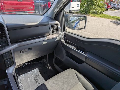 Used 2024 Ford F150 XLT w/ Mobile Office Package AWD/4WD image 16