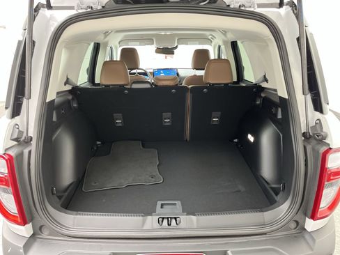 Used 2025 Ford Bronco Sport Outer Banks image 31