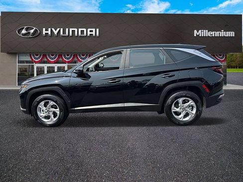 Certified 2024 Hyundai Tucson SE AWD/4WD image 7