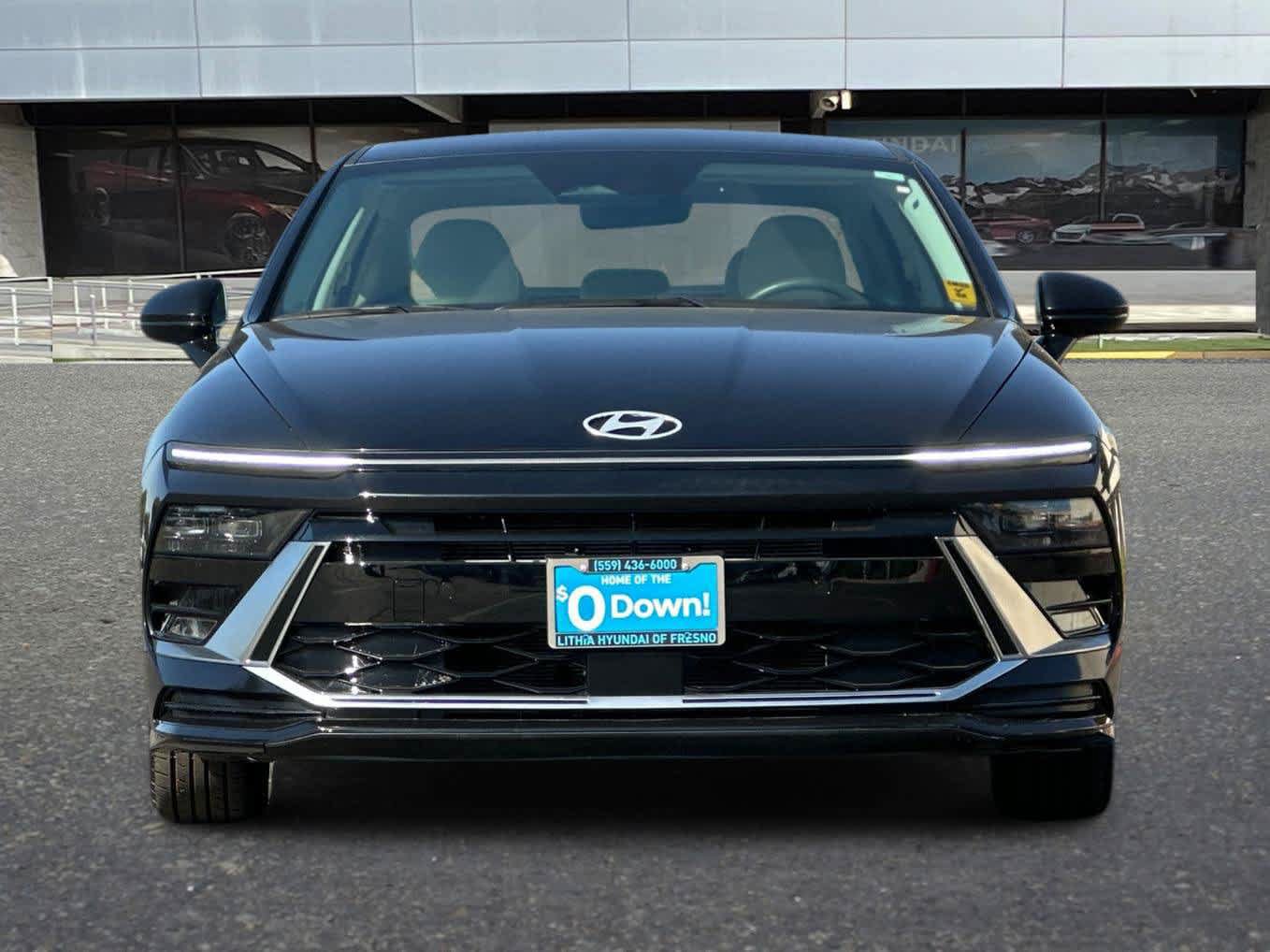 Used 2025 Hyundai Sonata SEL FWD image 11
