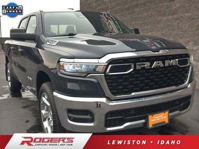 Certified 2025 RAM 1500 Tradesman