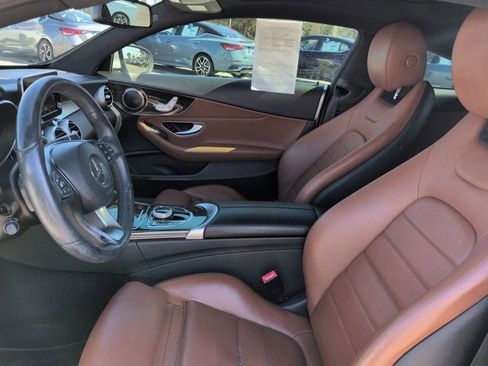 Used 2017 Mercedes-Benz C 300 Coupe image 15